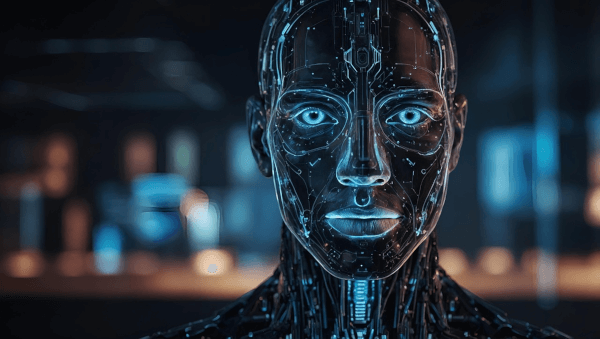 AI Chatbot Interface