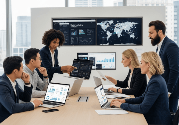 Digital Marketing Specialists